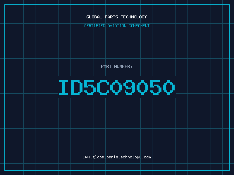 Aviation Part ID5C09050