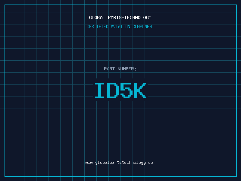 Aviation Part ID5K