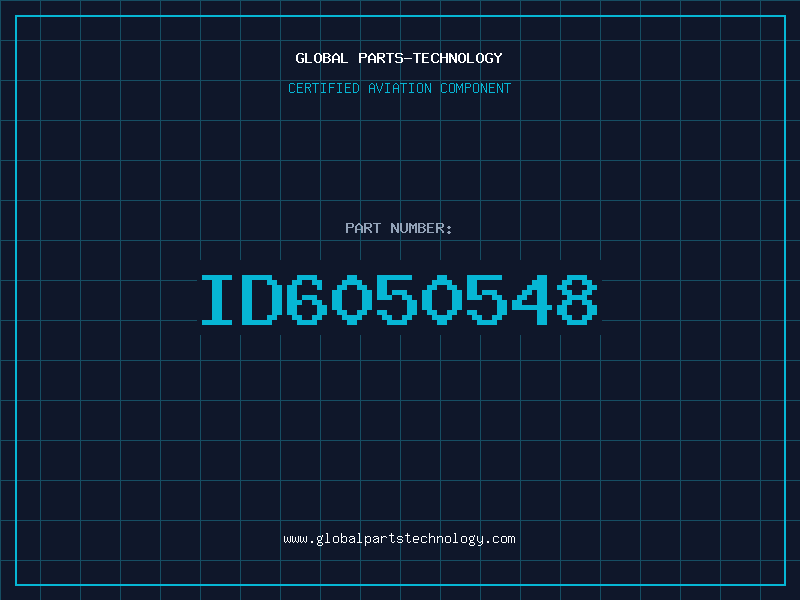 Aviation Part ID6050548