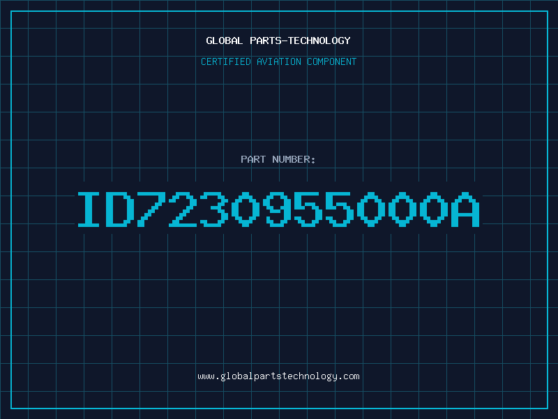 Aviation Part ID7230955000A