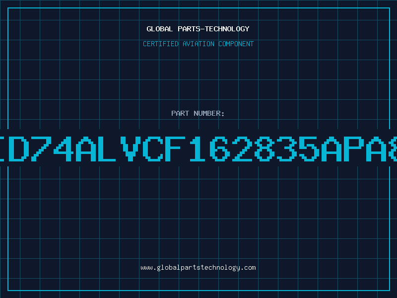 Aviation Part ID74ALVCF162835APA8