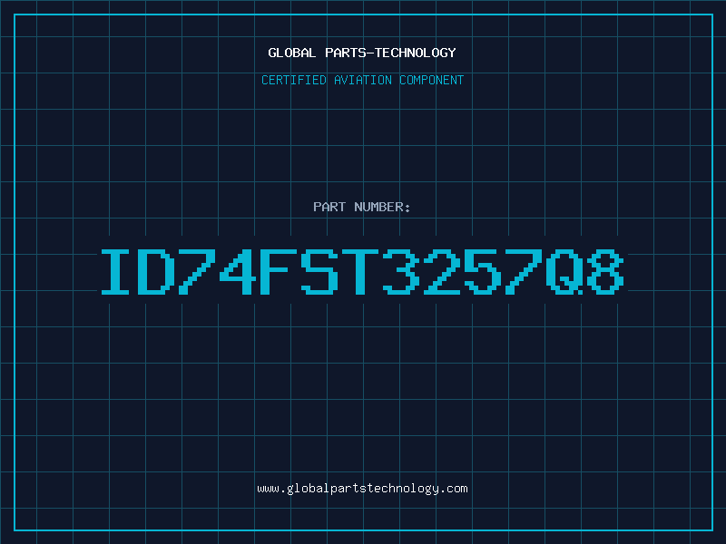 Aviation Part ID74FST3257Q8