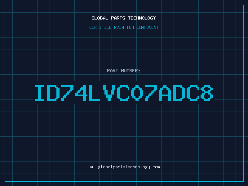 Aviation Part ID74LVC07ADC8