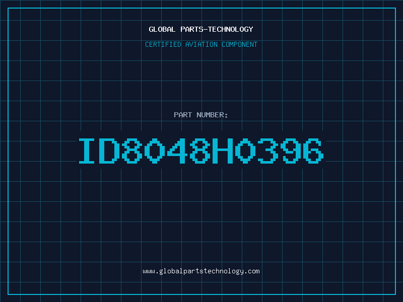 Aviation Part ID8048H0396