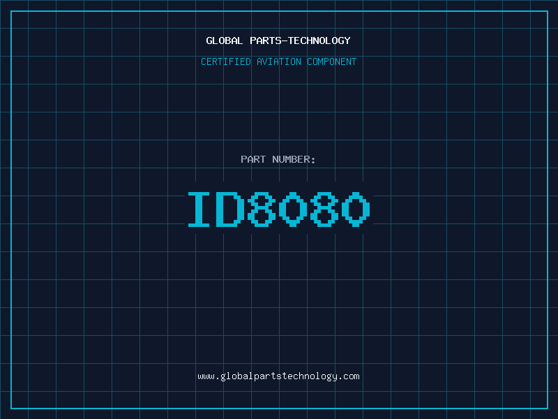 Aviation Part ID8080