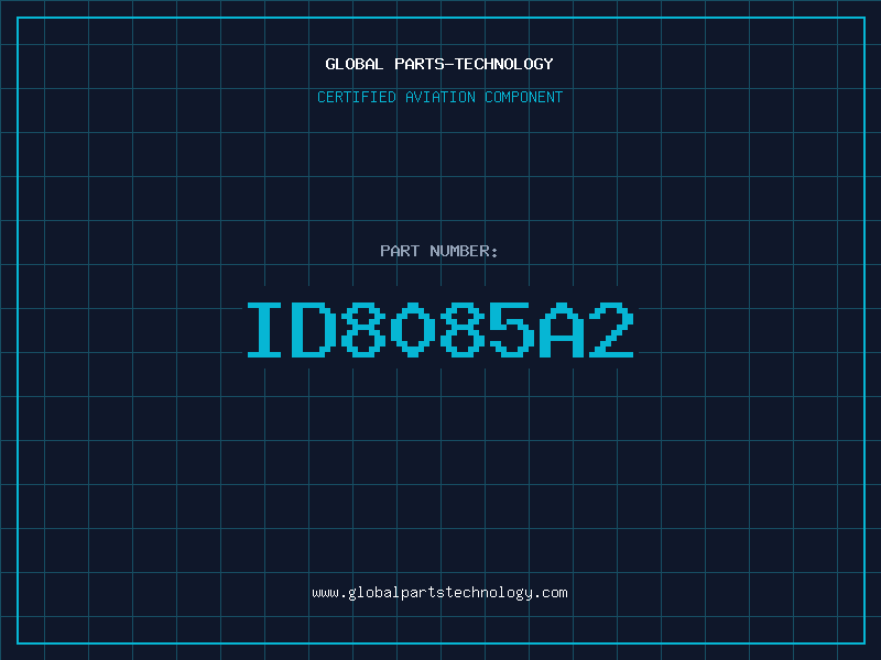 Aviation Part ID8085A2