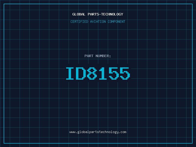 Aviation Part ID8155