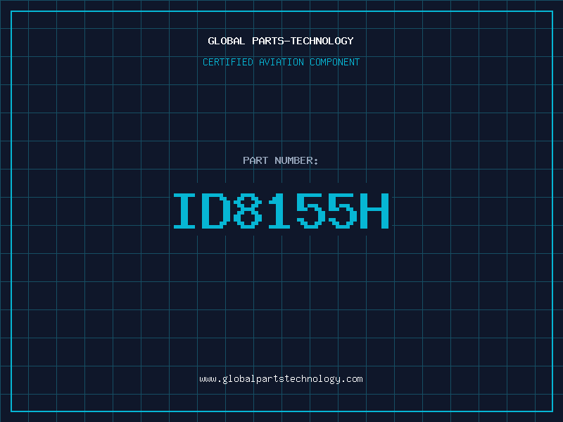 Aviation Part ID8155H