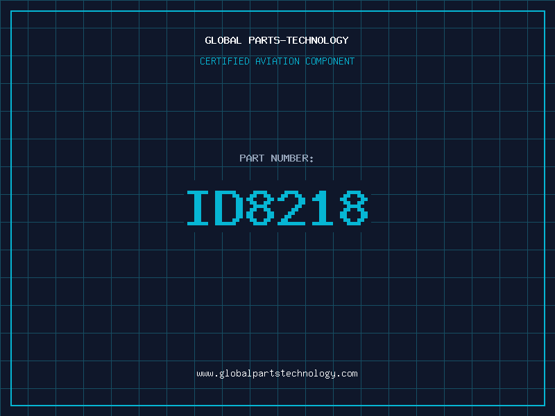 Aviation Part ID8218
