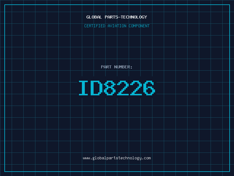 Aviation Part ID8226