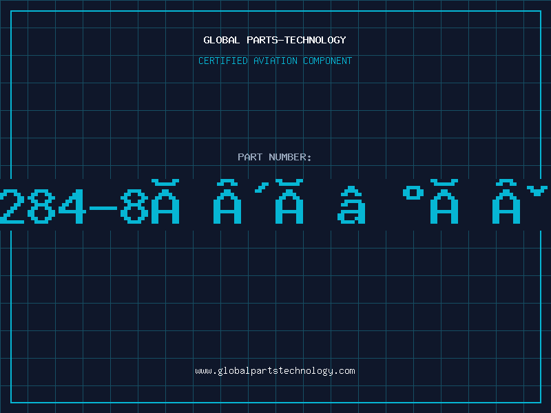 Aviation Part ID82284-8Â´Ã‰Â·Ã¢