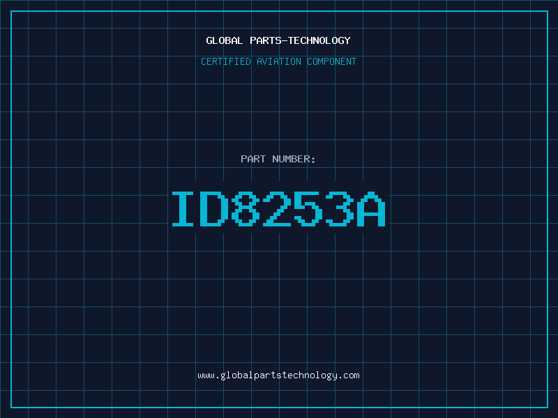 Aviation Part ID8253A