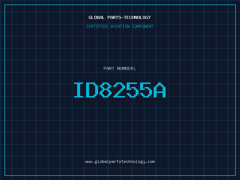 Aviation Part ID8255A
