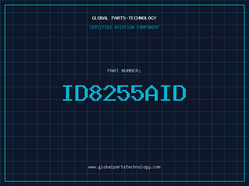 Aviation Part ID8255AID