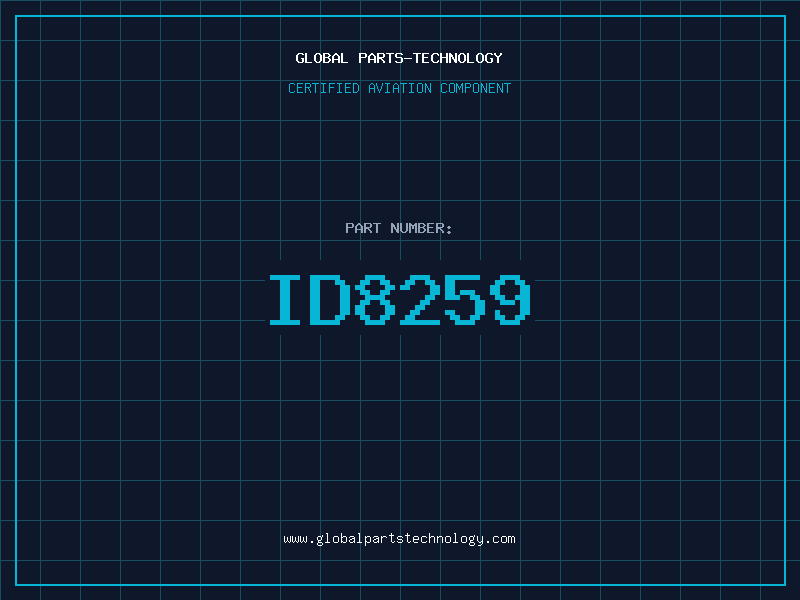 Aviation Part ID8259