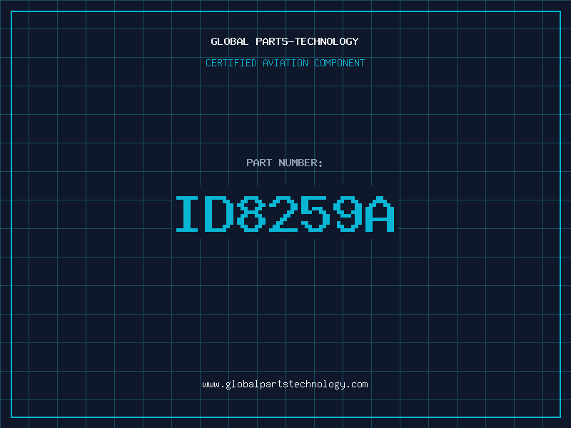 Aviation Part ID8259A