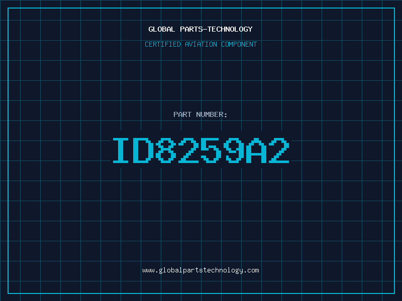Aviation Part ID8259A2