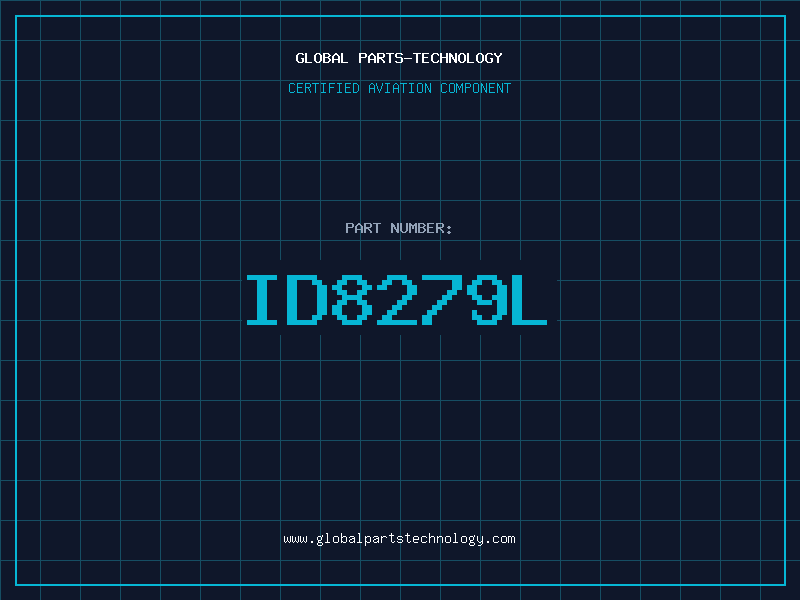 Aviation Part ID8279L