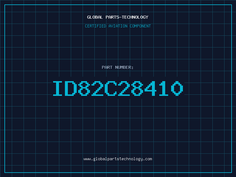 Aviation Part ID82C28410