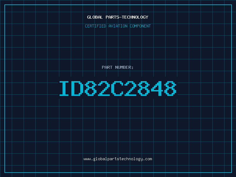 Aviation Part ID82C2848