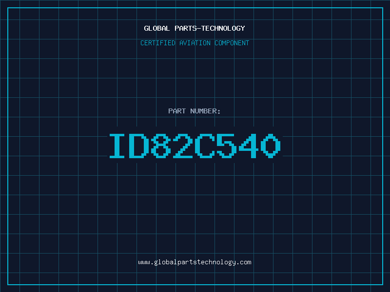 Aviation Part ID82C540