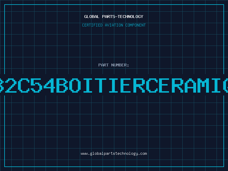Aviation Part ID82C54BOITIERCERAMIQUE