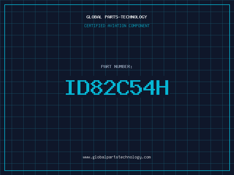 Aviation Part ID82C54H