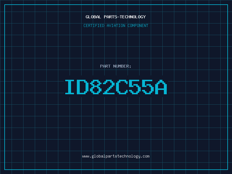 Aviation Part ID82C55A