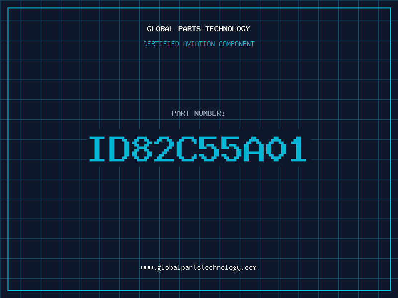 Aviation Part ID82C55A01