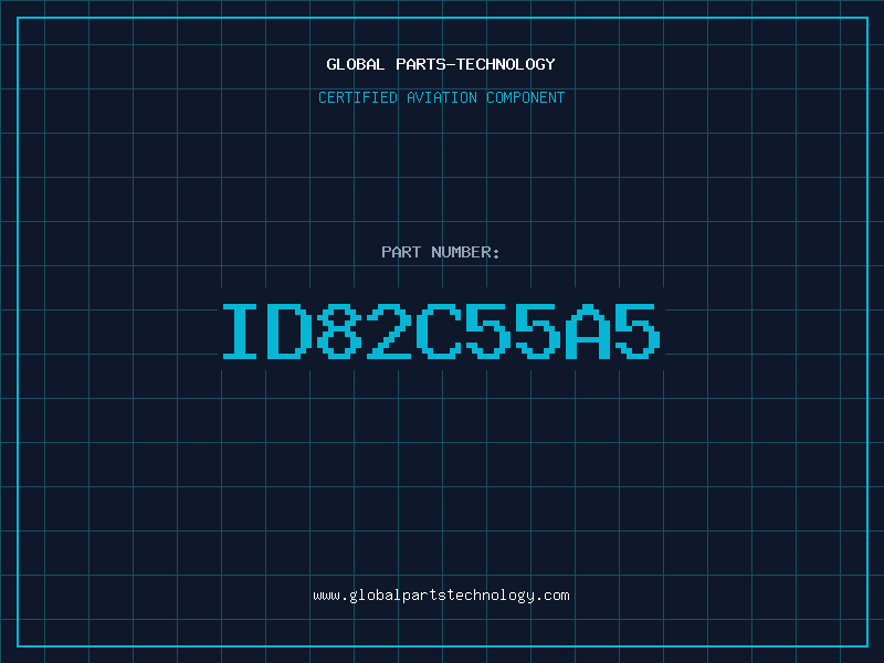 Aviation Part ID82C55A5
