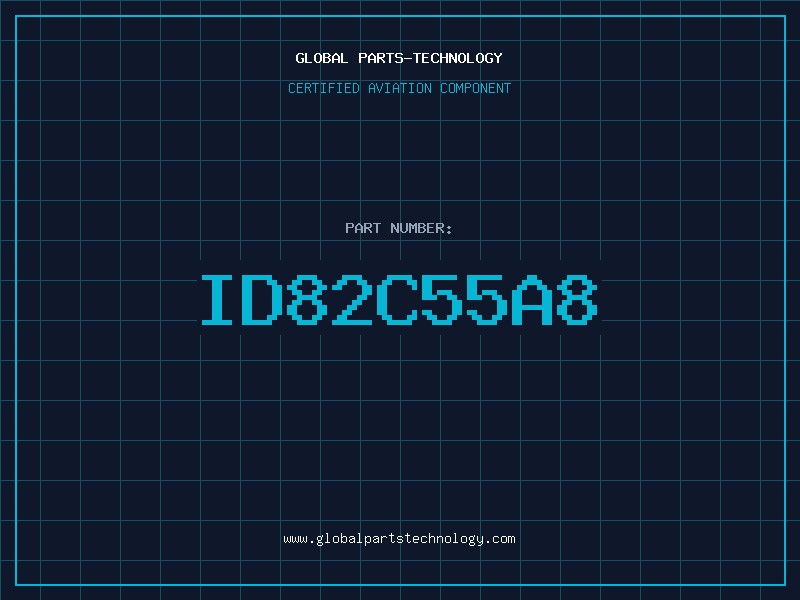Aviation Part ID82C55A8