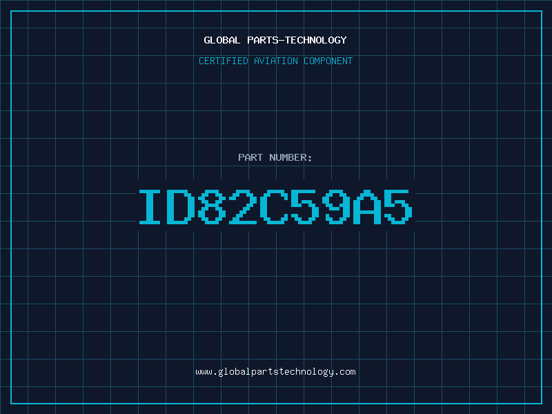 Aviation Part ID82C59A5