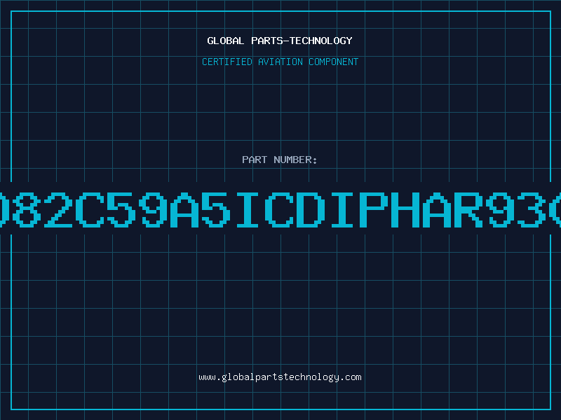 Aviation Part ID82C59A5ICDIPHAR9302