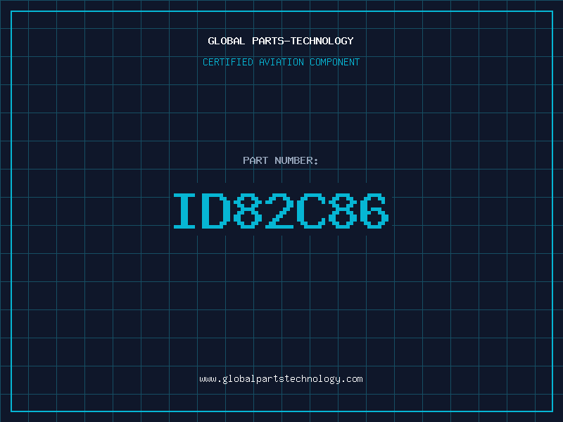 Aviation Part ID82C86