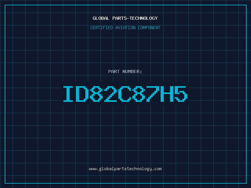 Aviation Part ID82C87H5