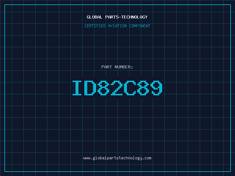 Aviation Part ID82C89