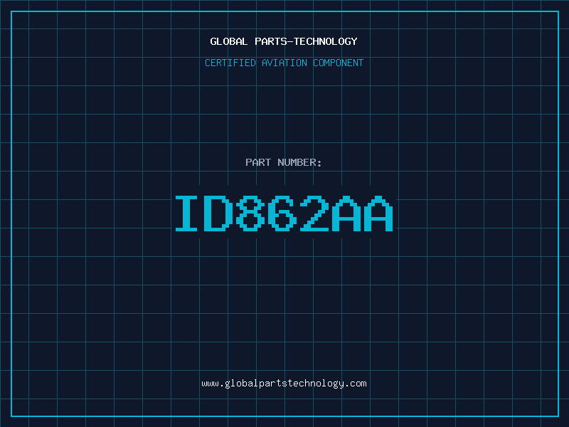 Aviation Part ID862AA