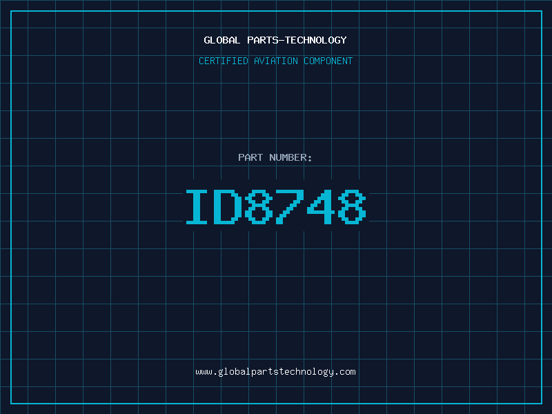 Aviation Part ID8748