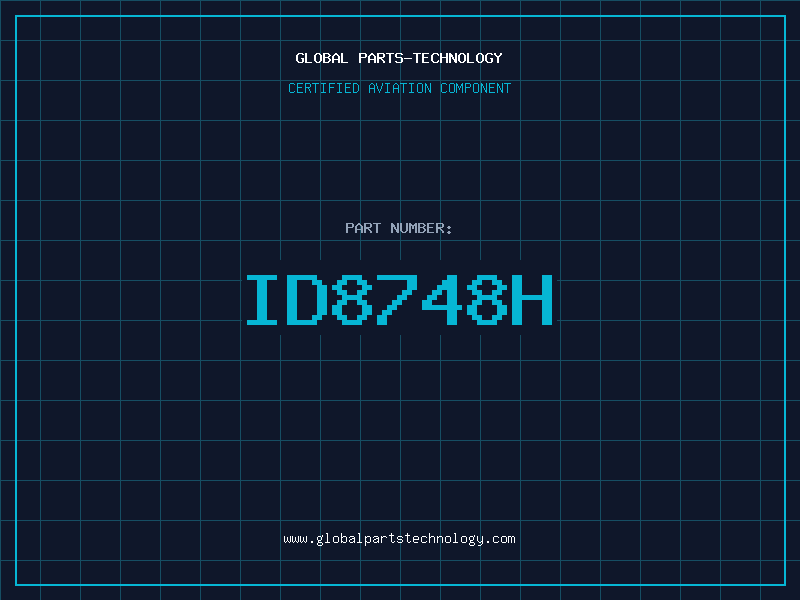 Aviation Part ID8748H