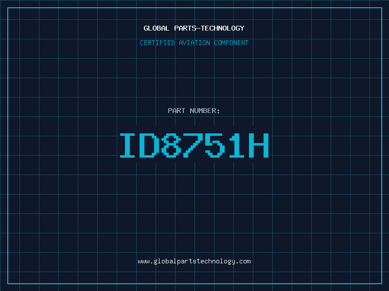 Aviation Part ID8751H