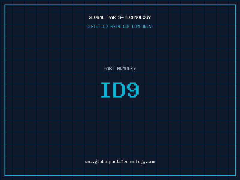 Aviation Part ID9