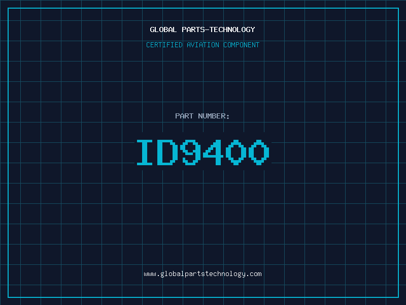 Aviation Part ID9400