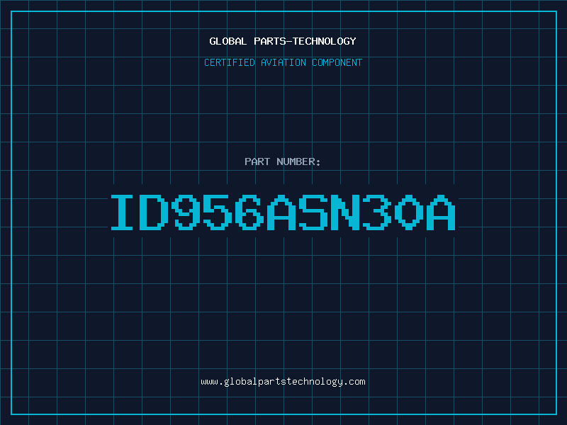 Aviation Part ID956ASN30A