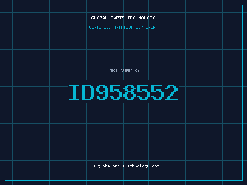 Aviation Part ID958552