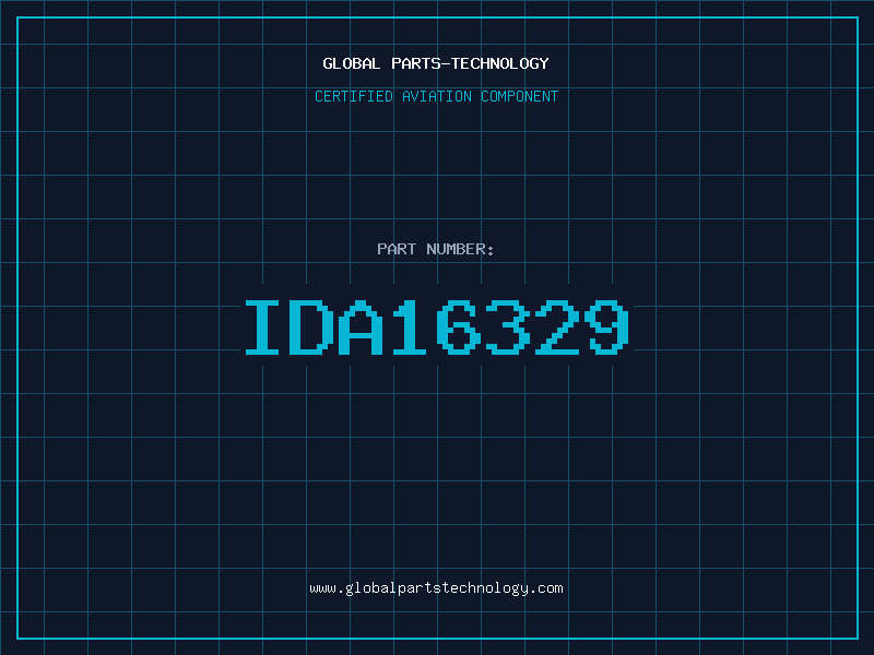 Aviation Part IDA16329