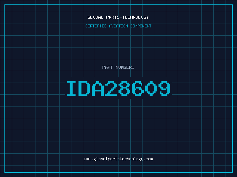 Aviation Part IDA28609