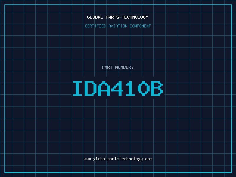 Aviation Part IDA410B
