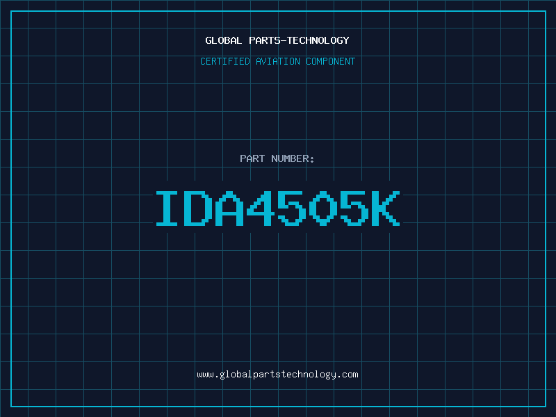 Aviation Part IDA4505K