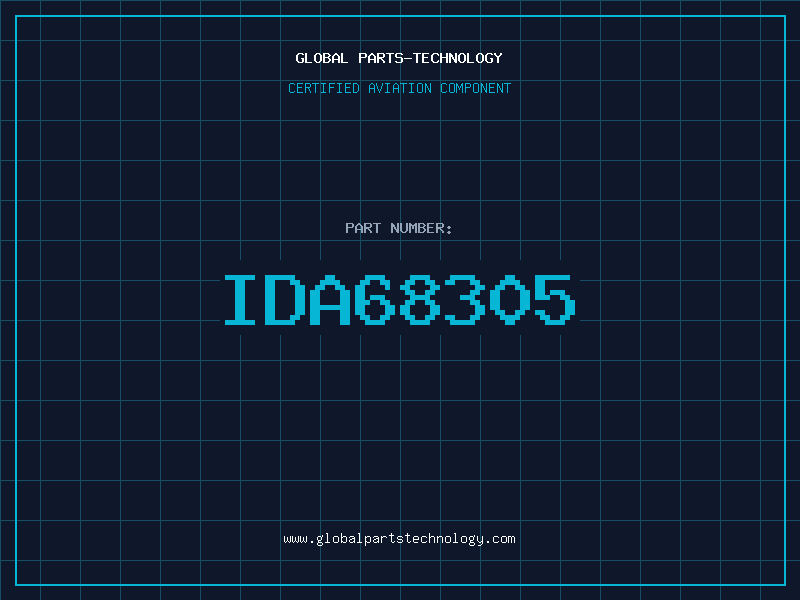 Aviation Part IDA68305