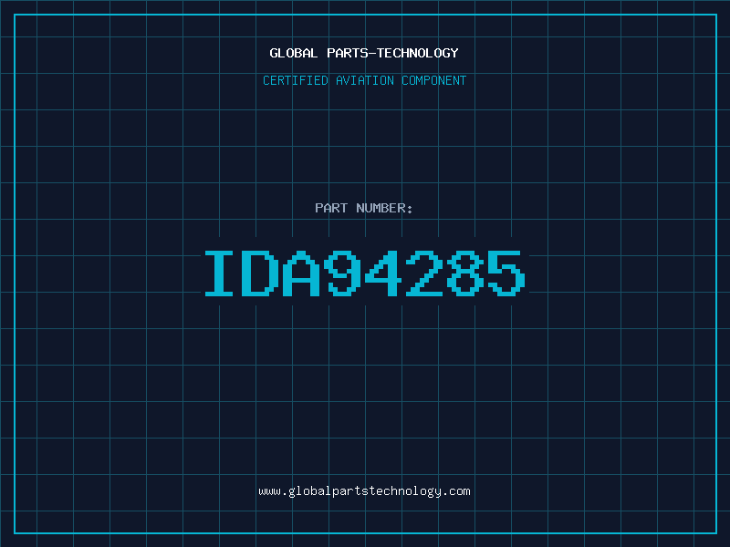 Aviation Part IDA94285